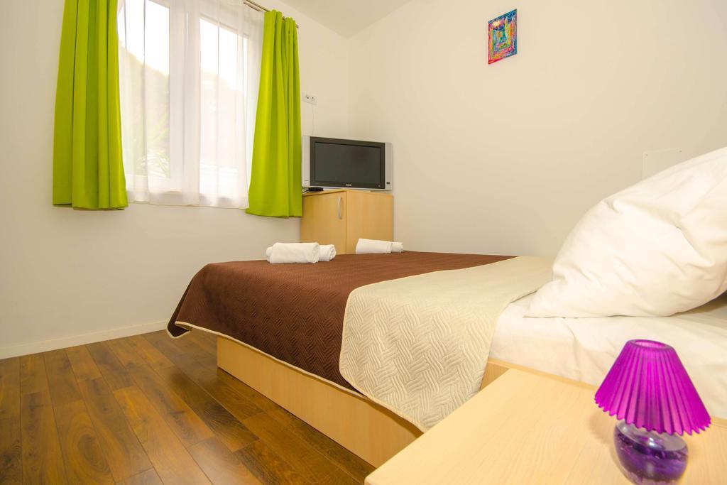 Matic Guest House Дубровник Экстерьер фото