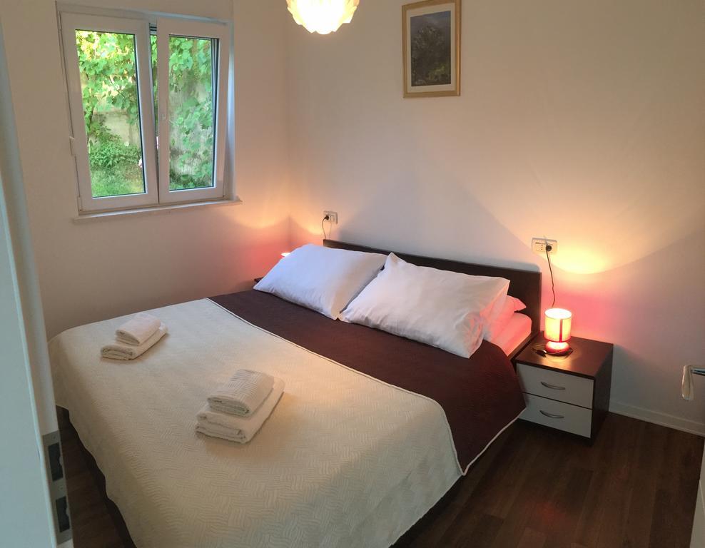 Matic Guest House Дубровник Экстерьер фото