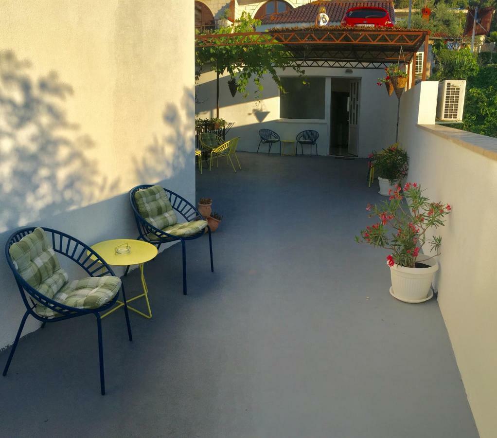 Matic Guest House Дубровник Экстерьер фото